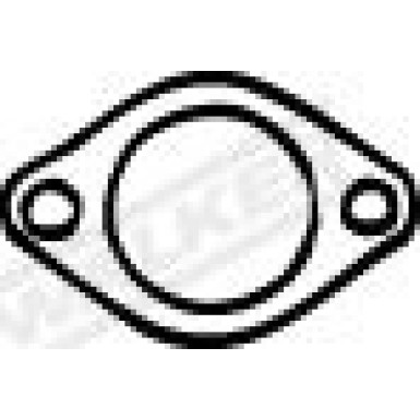 21 / Dichtung | FORD Escort, Orion | 80204