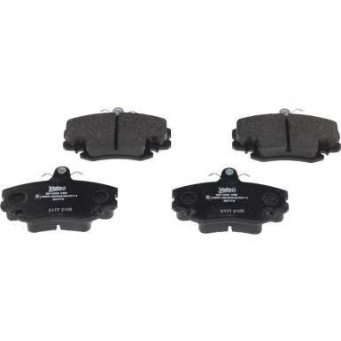 VALEO Bremsbeläge VALEO Bremsbeläge