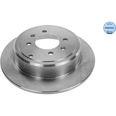 Bremsscheibe Peugeot T. 406 2.0 MEYLE-ORIGINAL: True to OE 11-15 523 1014