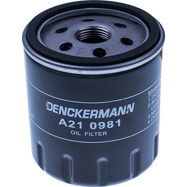 DENCKERMANN Ölfilter | A210981