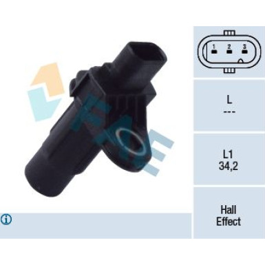 FAE Impulsgeber, Kurbelwelle 79346