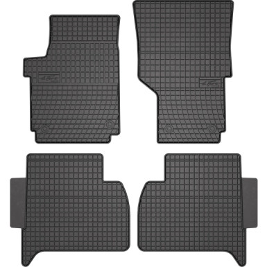 Passgenaue Kofferraummatte Gummimatten VW Amarok 2009 | 0401 Passgenaue Kofferraummatte Gummimatten VW Amarok 2009 | 0401