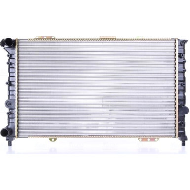 Wasserkühler PKW | ALFA 166 2,5 V6-3,0 V6 98 | 60053