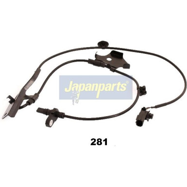 Sensor, Raddrehzahl ABS-281