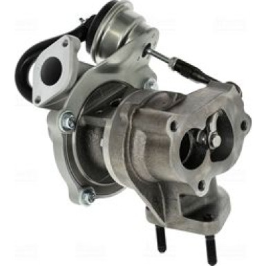 Nissens Turbo | FIAT Punto (188) | 93030 Nissens Turbo | FIAT Punto (188) | 93030