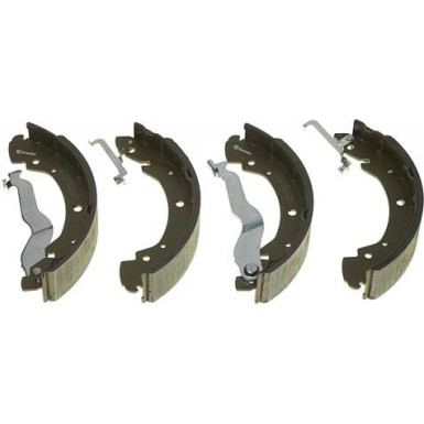 Bremsbackensatz HA | VW T4 90-04 | S 85 515