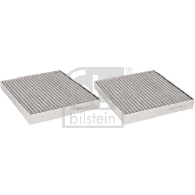 FEBI BILSTEIN Filtersatz, Innenraumluft | 34814