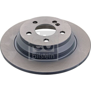FEBI BILSTEIN Bremsscheibe | 43899