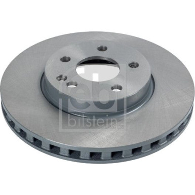 FEBI BILSTEIN Bremsscheibe | 106605