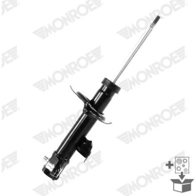 MONROE OESpectrum VA re | NISSAN Primera P12 alle 02 | 742204SP