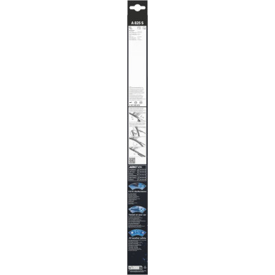 BOSCH | Scheibenwischer Aerotwin A825S | MERCEDES-BENZ C-Klasse (W204) | 3397009825