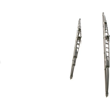 552 BOSCH | Twin Scheibenwischer | Alfa Romeo, Chevrolet, Ford, Dacia | 3397010405