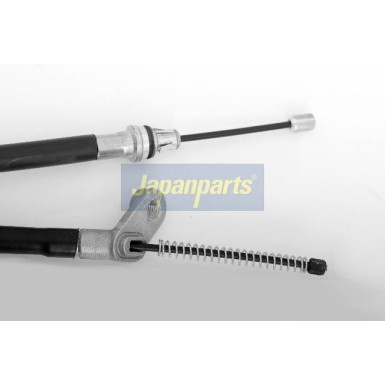 Seilzug, Feststellbremse Nissan T. Qashqai 07- Pr BC-168R