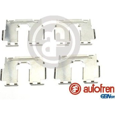 Autofren Zubehör, Bremsbeläge Autofren Zubehör, Bremsbeläge