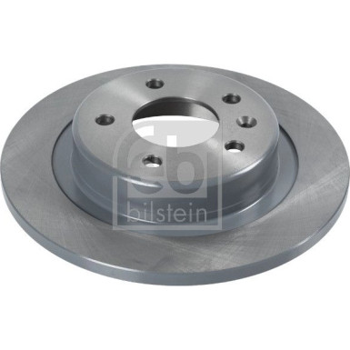 FEBI BILSTEIN Bremsscheibe | 171484