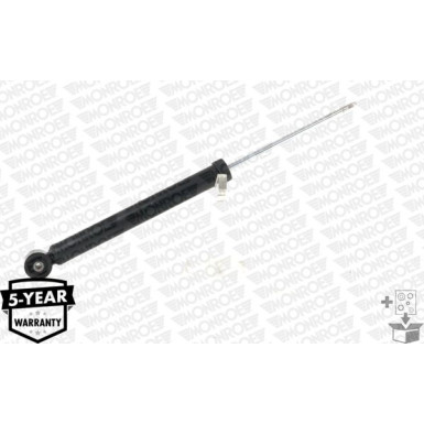 MONROE ORIGINAL-Gasdämpfer HA | SEAT Ibiza, SKODA Fabia, VW Polo | 23950