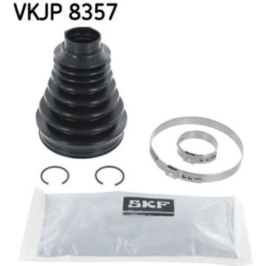 SKF Faltenbalgsatz, Antriebswelle