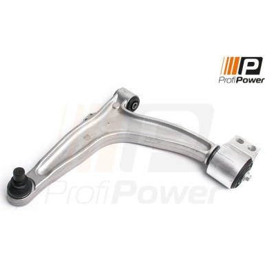 1S1227L Lenker, Radaufhängung