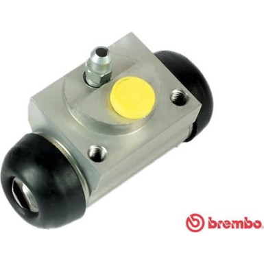 BREMBO Radbremszylinder A 12 630 ESSENTIAL LINE BREMBO Radbremszylinder A 12 630 ESSENTIAL LINE