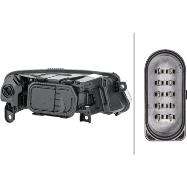 1EE 008 880-011 Hauptscheinwerfer 1EE 008 880-011 Hauptscheinwerfer