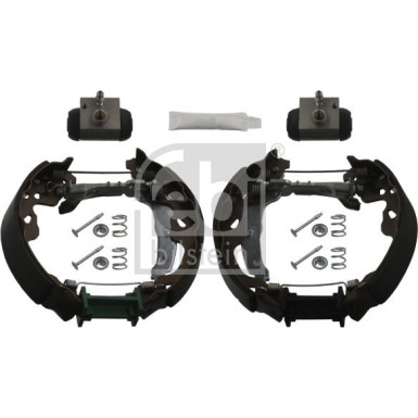 FEBI BILSTEIN Bremsbacken | 37534