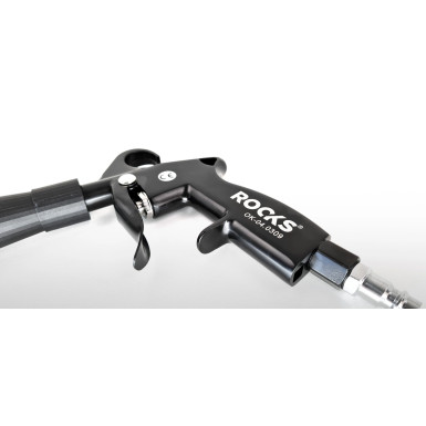 OK-04.0309 Tornado Duo-Turbo, Polsterreinigungspistole mit Bürste