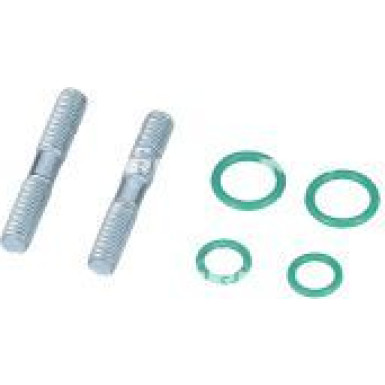 NRF Kondensator, Klimaanlage 350529 EASY FIT