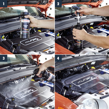 Sonax ProfiLine PlasticCare 1L PROFILINE PlasticCare 02054050