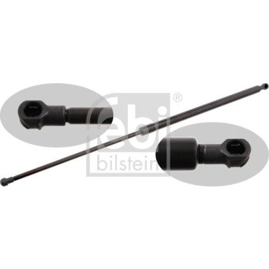FEBI BILSTEIN Gasdruckfeder | 27903