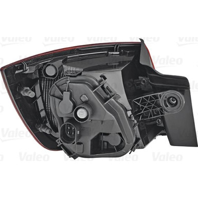 Heckleuchte A R M K-PLATTE LED VALEO PQ | SEAT LEON ST 9,12-12,16 | 45329