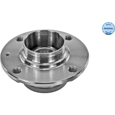 Radnabe MEYLE-ORIGINAL: True to OE 100 752 0010