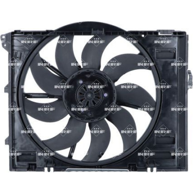 NRF Lüfter, Motorkühlung 470048 NRF Lüfter, Motorkühlung 470048