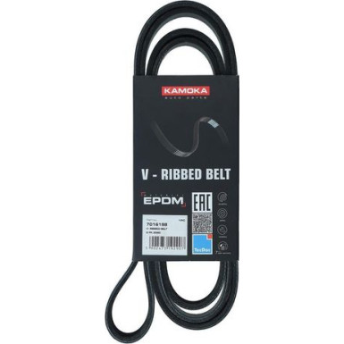 KAMOKA Keilrippenriemen