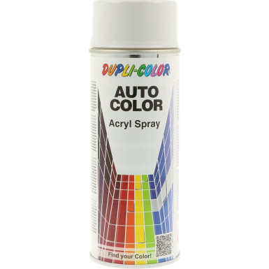 Dupli-Color Acryl Spray weiß-grau 400ml | 806827 Dupli-Color Acryl Spray weiß-grau 400ml | 806827
