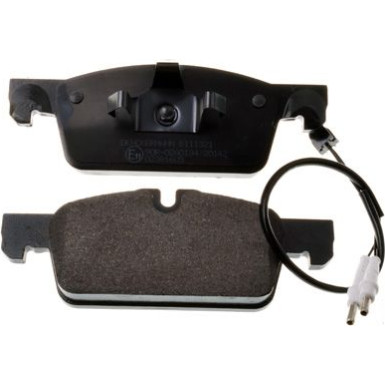 DENCKERMANN Bremsbeläge B111321 DENCKERMANN Bremsbeläge B111321