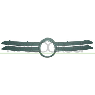 KÜHLERGRILL AUSSEN GRU OFFEN VW GOLF IV 98-9,03 Premium 7223,402,1