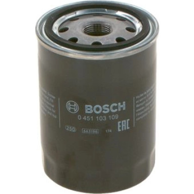 Ölfilter | CITROEN,DAF,ARO,FIAT | 0 451 103 109