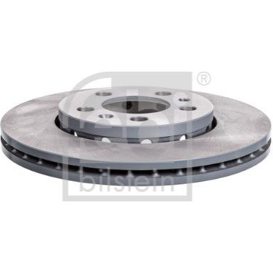 FEBI BILSTEIN Bremsscheibe | 14404
