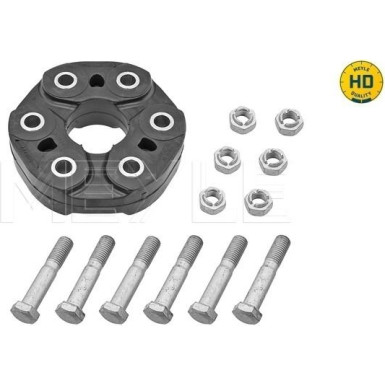 Gelenk, Längswelle BMW 3,5,Z3,Z4 87 MEYLE-HD-KIT: Better solution for you 314 152 2112/HD