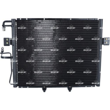 Kondensator, Klimaanlage EASY FIT 35399