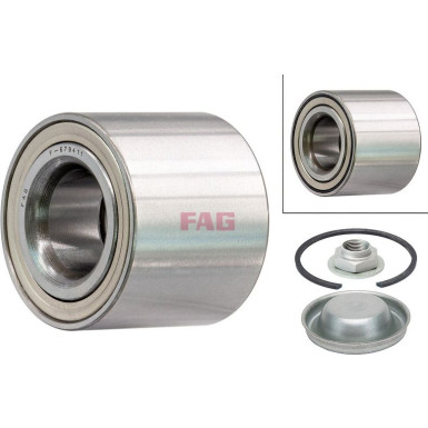 Radlagersatz | 713 6506 10 Radlagersatz | 713 6506 10