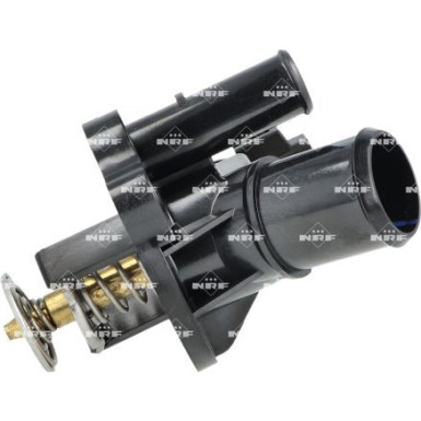 NRF Thermostat, Kühlmittel 725247 EASY FIT