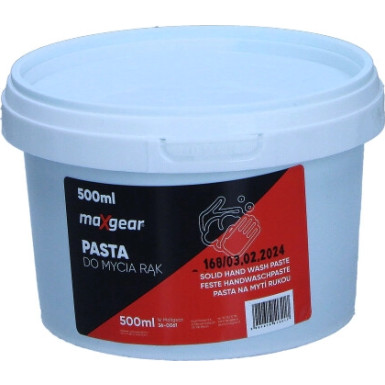Handwaschpaste 500Ml | 36-0061