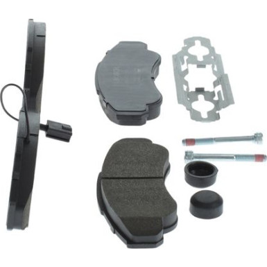 Bremsklötze | FIAT | 0 986 424 769