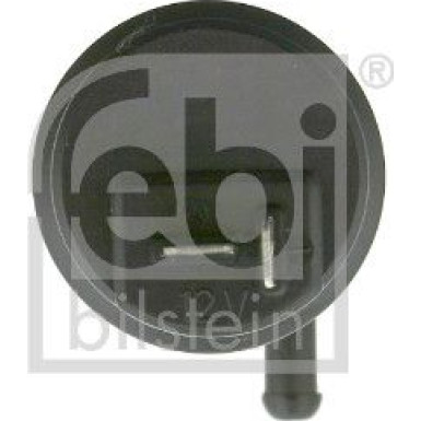 FEBI BILSTEIN Waschwasserpumpe, Scheibenreinigung FEBI BILSTEIN Waschwasserpumpe, Scheibenreinigung
