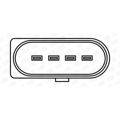 CHAMPION Zündspule BAE408AE/245