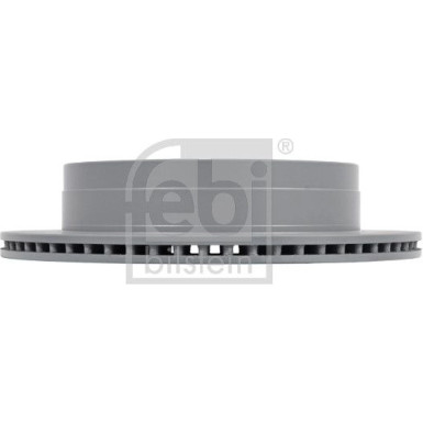 FEBI BILSTEIN Bremsscheibe | 108393