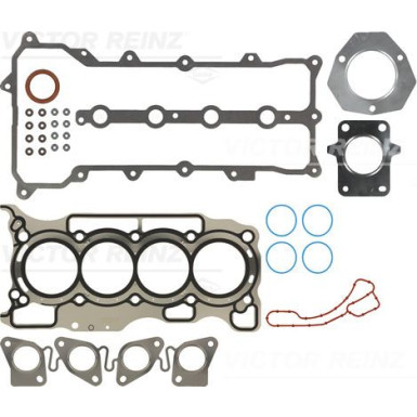 Dichtungssatz Zylinderkopf | RENAULT MEGANE CC 1.4 TCe 10 | 02-42145-01