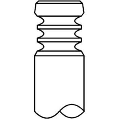 MAHLE Auslaßventil