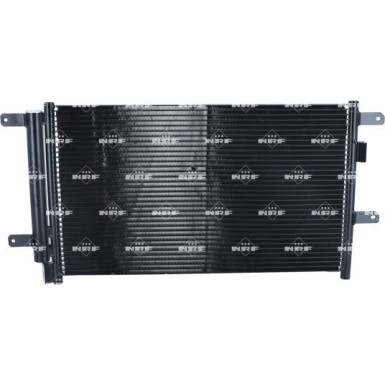 Kondensator, Klimaanlage EASY FIT 35751